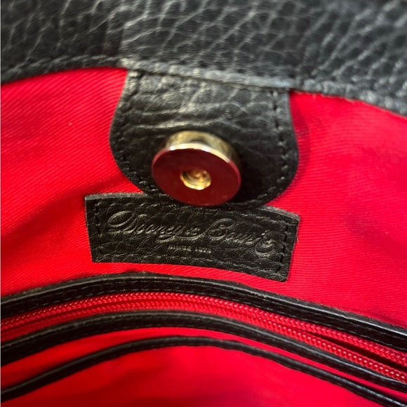 Dooney & Bourke Leather Bag - Picture 6 of 10